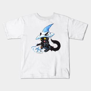 Winter Witchery Kids T-Shirt